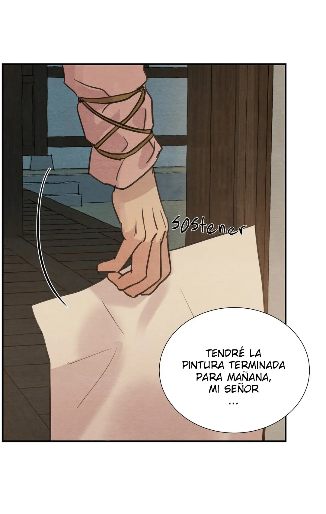 Pintor Nocturno (2019) - Capítulo 17 - Página 14 - LectorTMOo