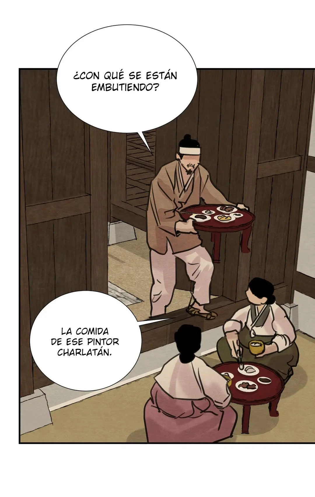 Pintor Nocturno (2019) - Capítulo 17 - Página 20 - LectorTMOo