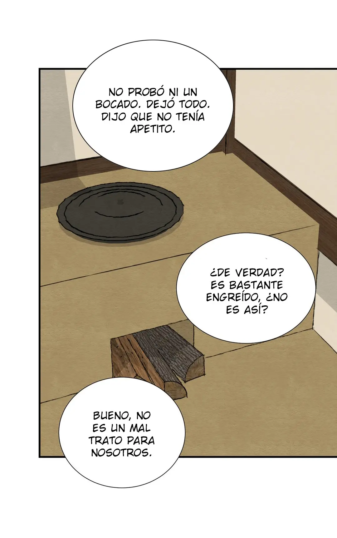 Pintor Nocturno (2019) - Capítulo 17 - Página 21 - LectorTMOo