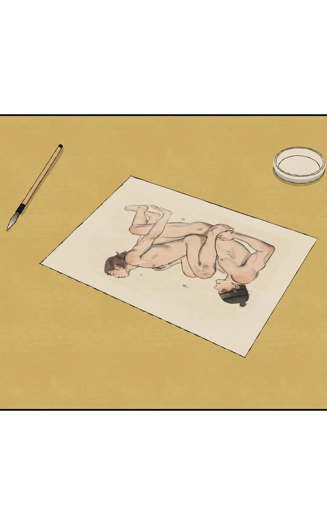 Pintor Nocturno (2019) - Capítulo 17 - Página 24 - LectorTMOo