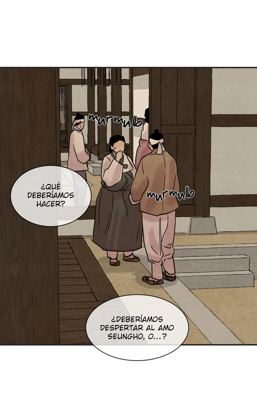 Pintor Nocturno (2019) - Capítulo 17 - Página 57 - LectorTMOo