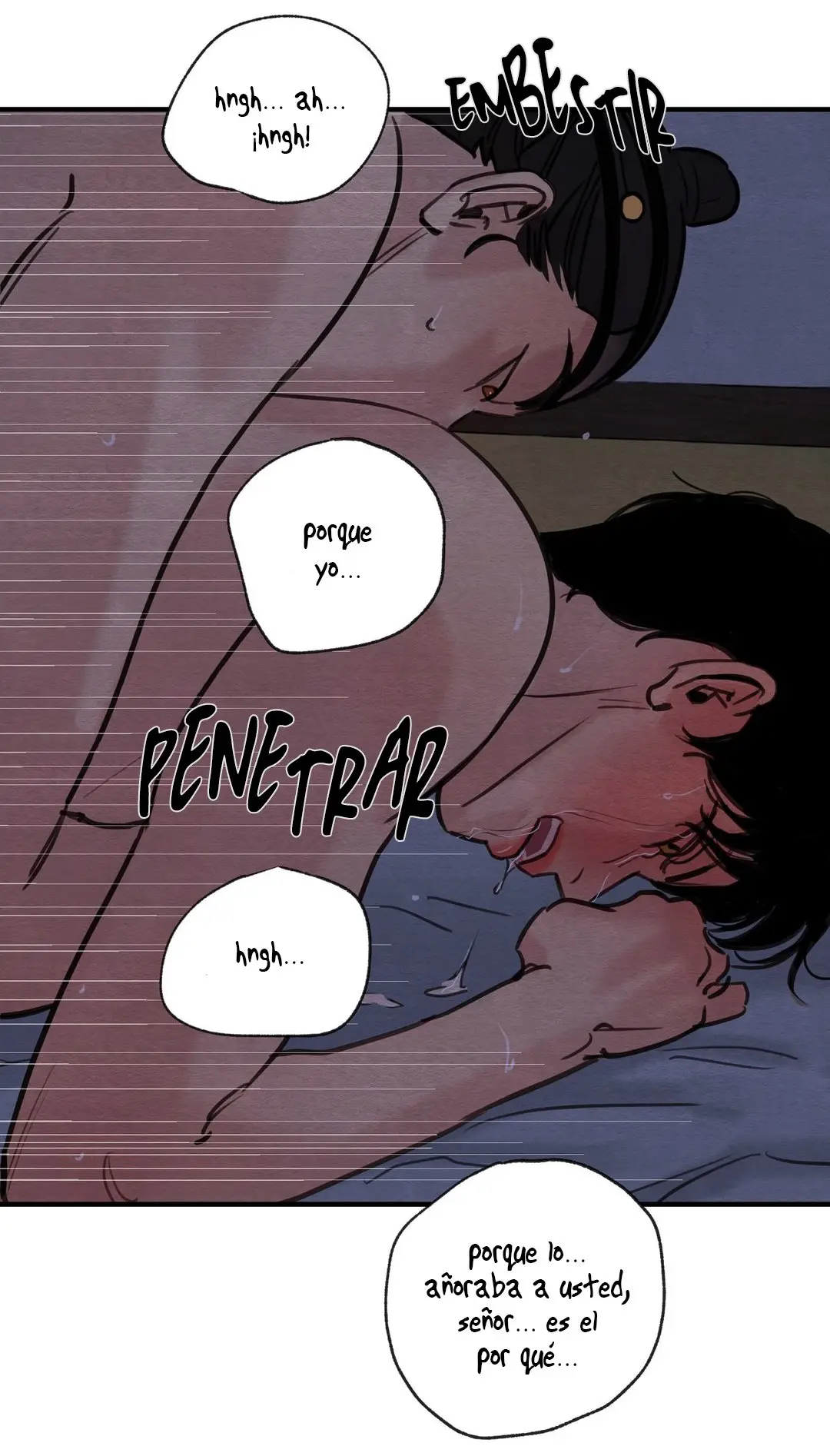 Pintor Nocturno (2019) - Capítulo 21 - Página 27 - LectorTMOo