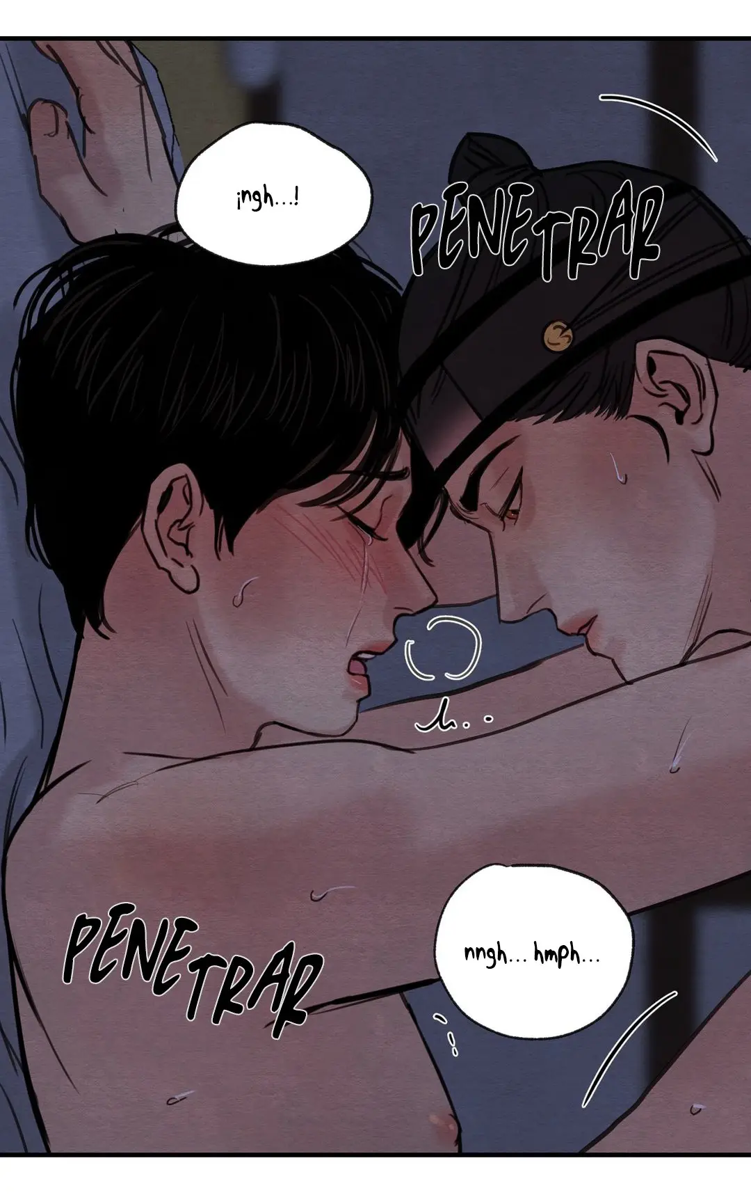 Pintor Nocturno (2019) - Capítulo 21 - Página 59 - LectorTMOo