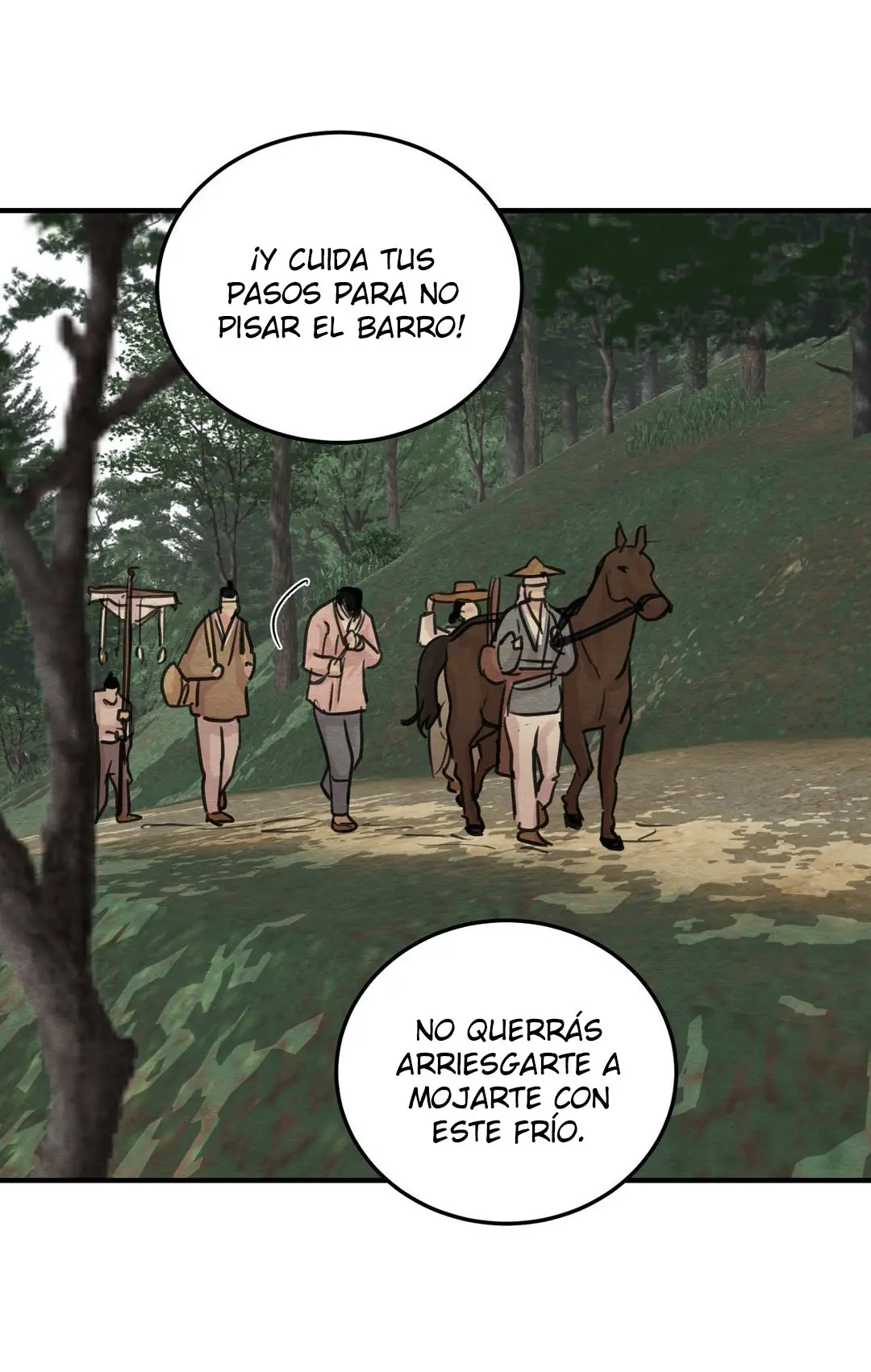 Pintor Nocturno (2019) - Capítulo 22 - Página 6 - LectorTMOo