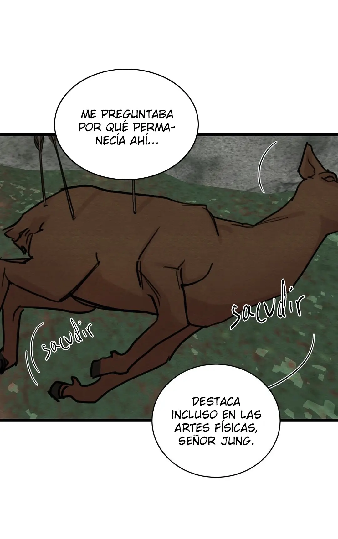 Pintor Nocturno (2019) - Capítulo 22 - Página 32 - LectorTMOo