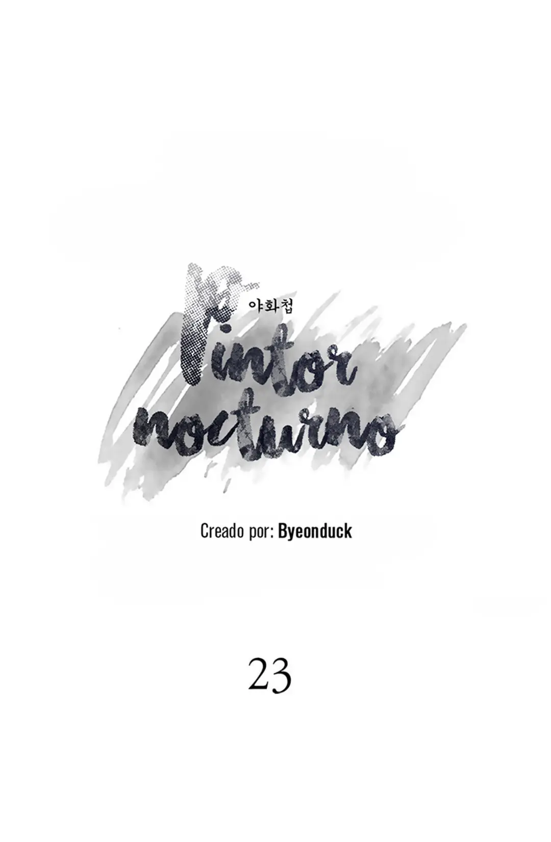 Pintor Nocturno (2019) - Capítulo 23 - Página 8 - LectorTMOo