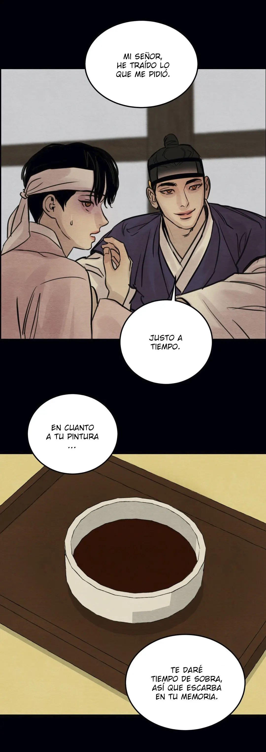 Pintor Nocturno (2019) - Capítulo 23 - Página 22 - LectorTMOo
