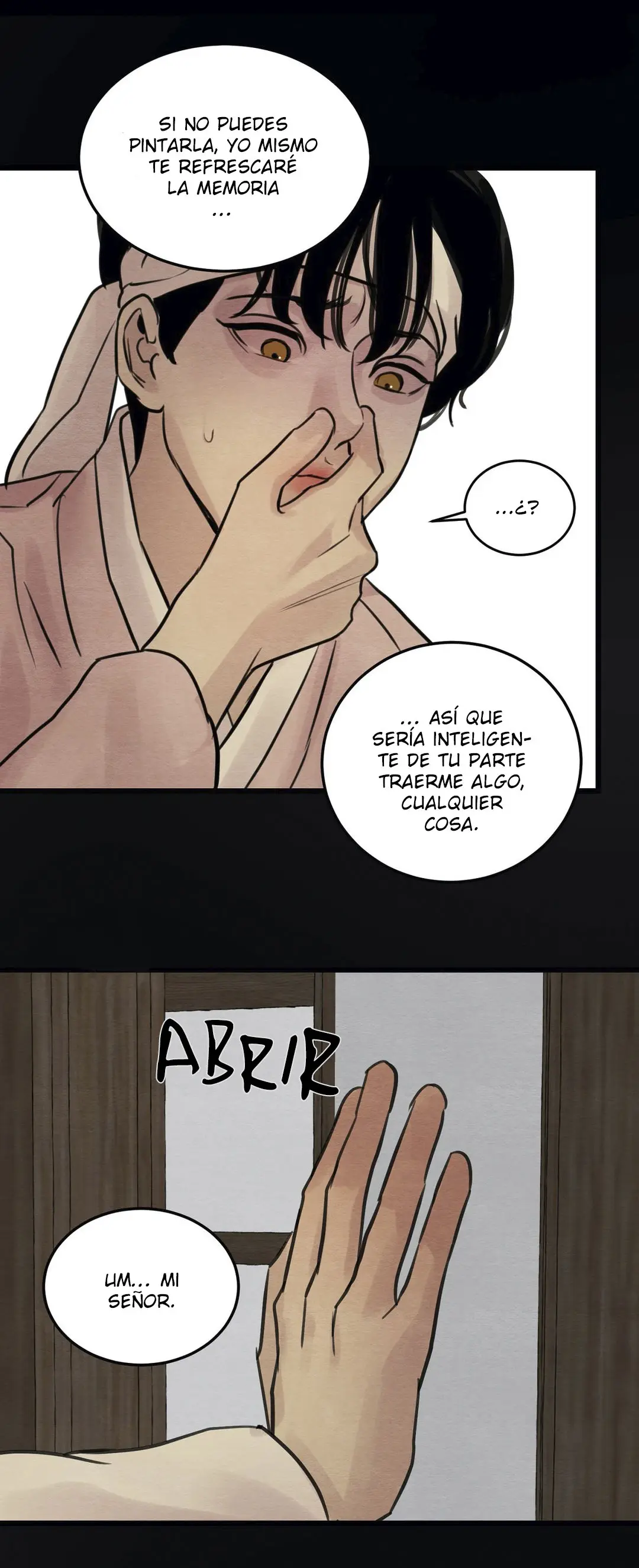 Pintor Nocturno (2019) - Capítulo 23 - Página 23 - LectorTMOo