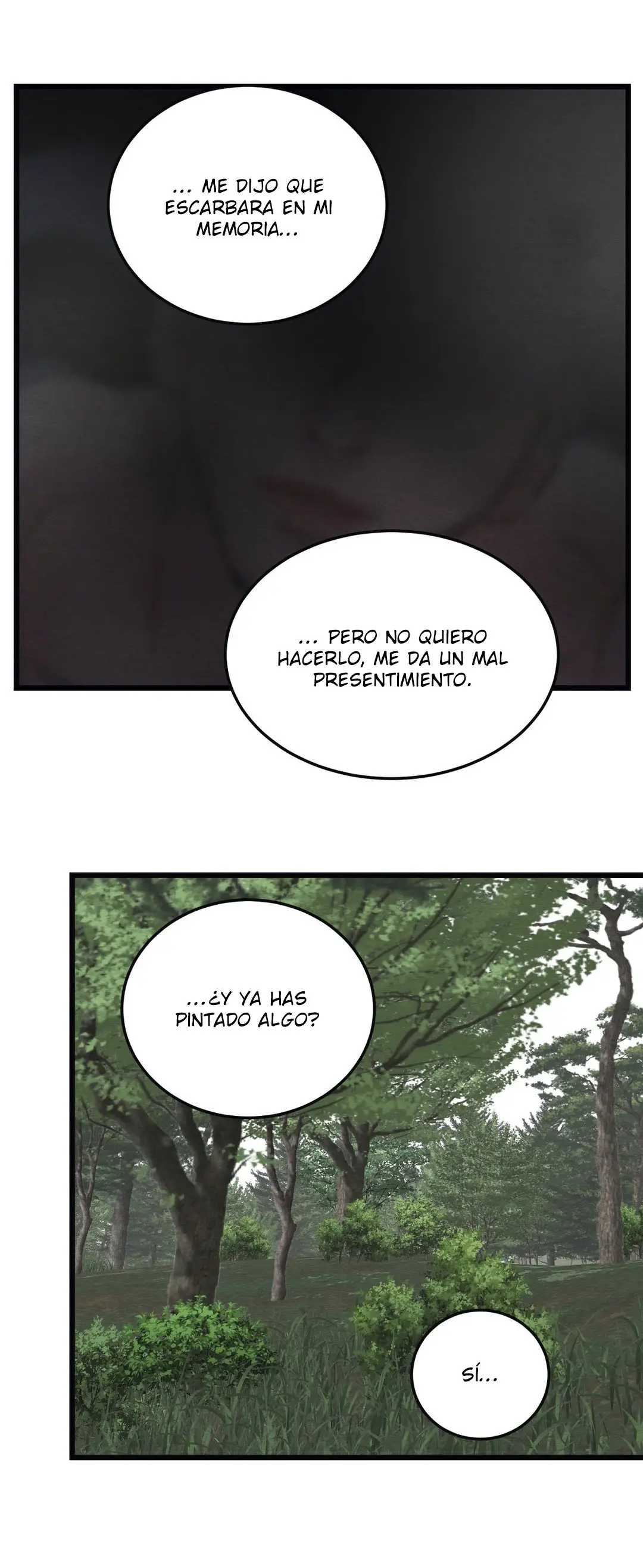 Pintor Nocturno (2019) - Capítulo 23 - Página 27 - LectorTMOo