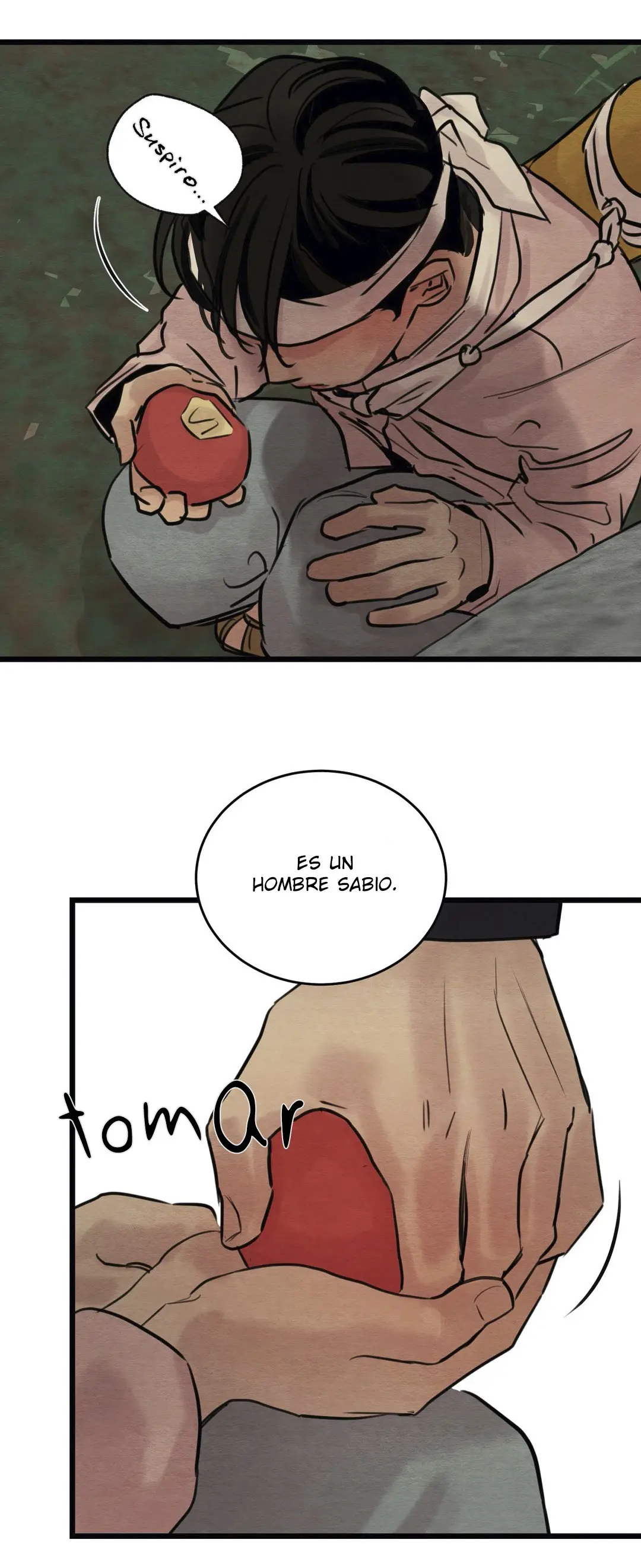 Pintor Nocturno (2019) - Capítulo 23 - Página 30 - LectorTMOo