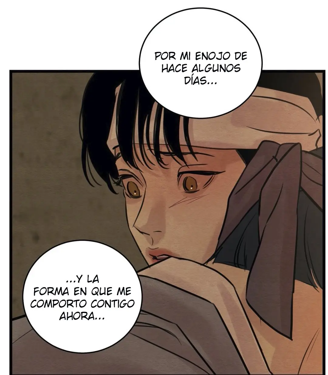 Pintor Nocturno (2019) - Capítulo 24 - Página 32 - LectorTMOo
