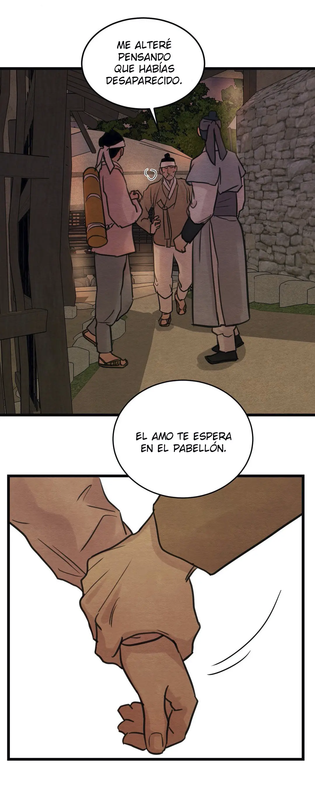 Pintor Nocturno (2019) - Capítulo 24 - Página 43 - LectorTMOo