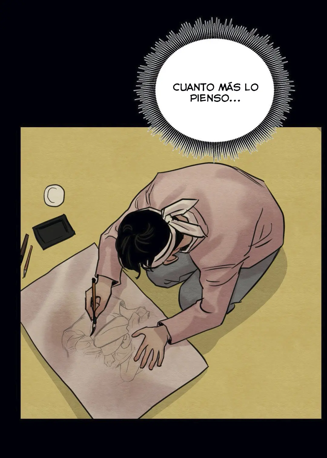 Pintor Nocturno (2019) - Capítulo 24 - Página 51 - LectorTMOo