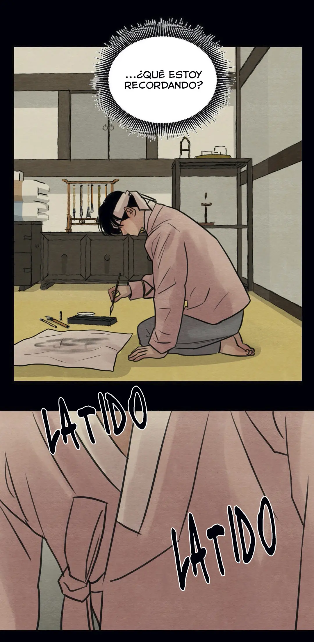 Pintor Nocturno (2019) - Capítulo 24 - Página 58 - LectorTMOo
