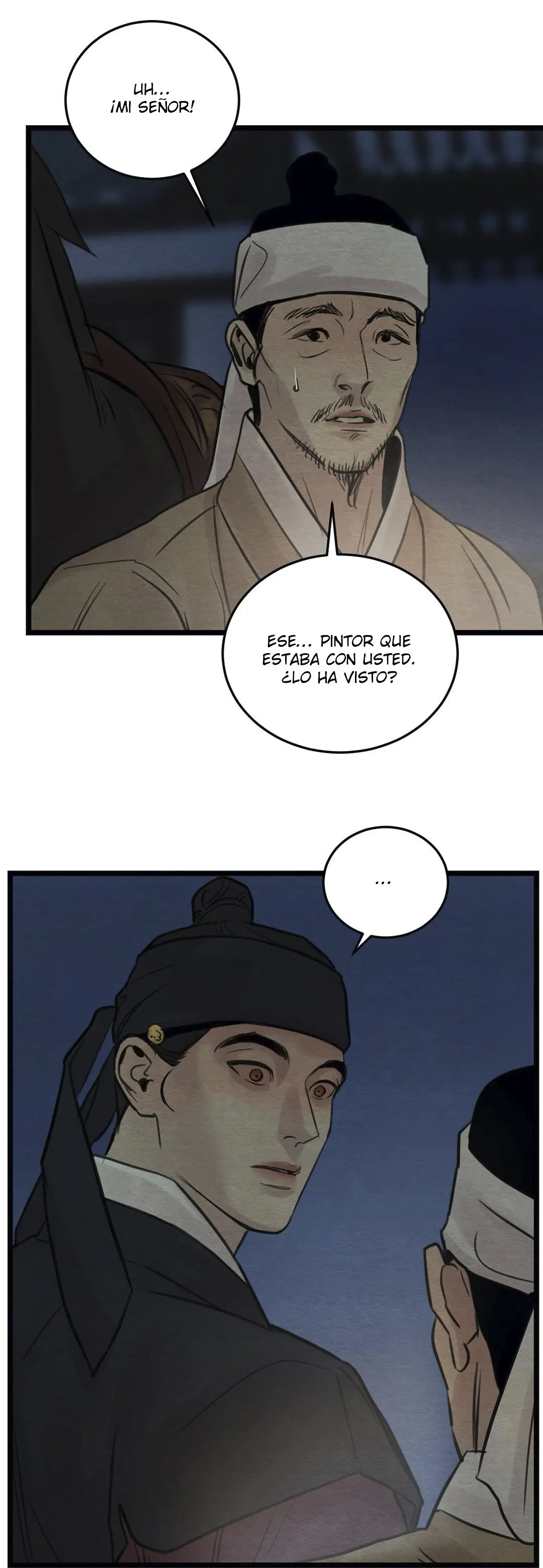 Pintor Nocturno (2019) - Capítulo 25 - Página 11 - LectorTMOo