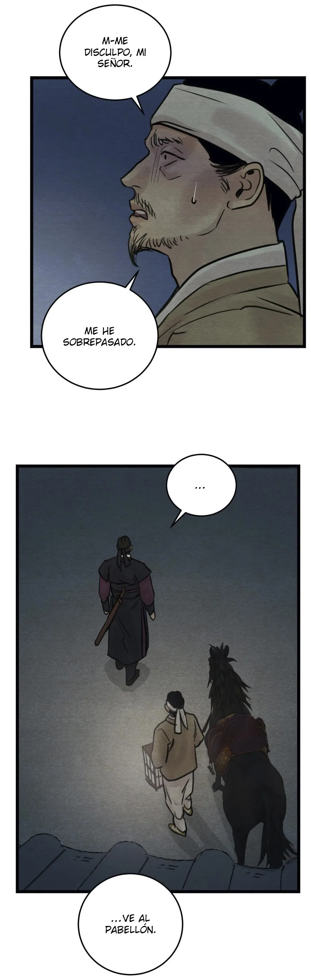 Pintor Nocturno (2019) - Capítulo 25 - Página 12 - LectorTMOo