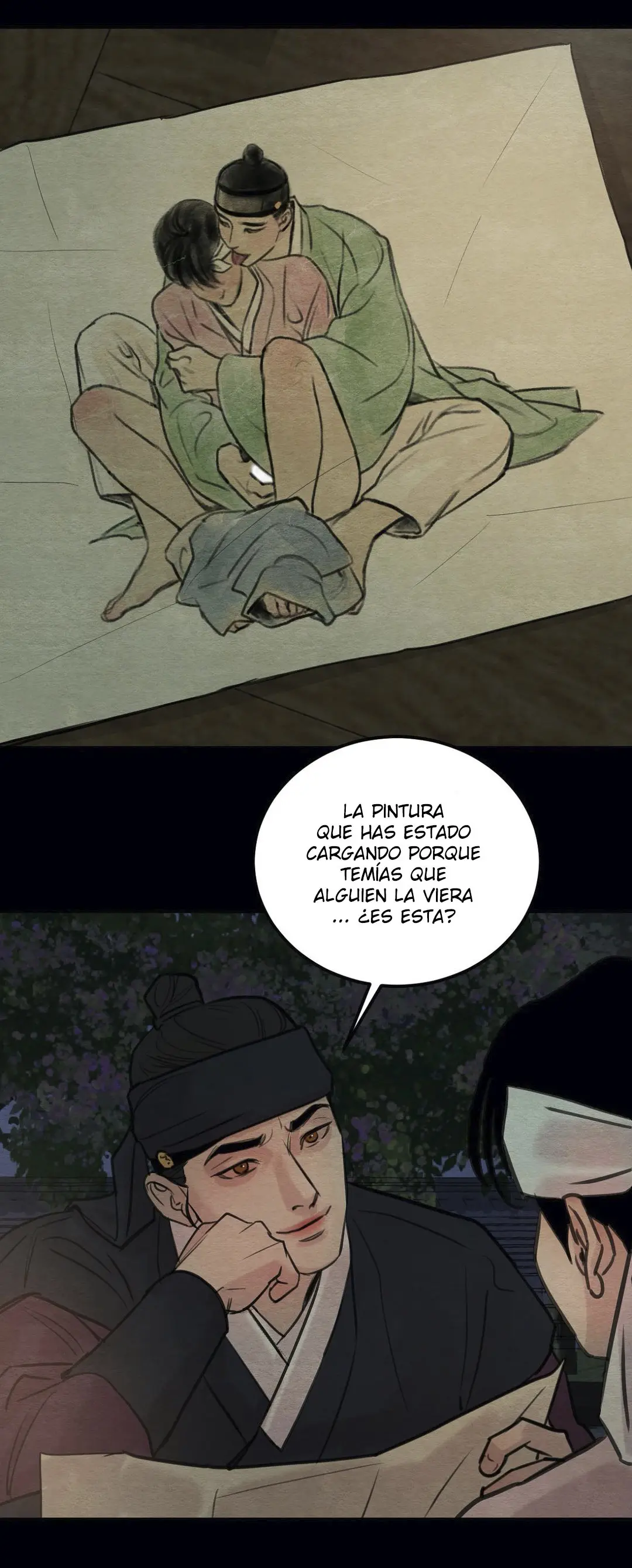 Pintor Nocturno (2019) - Capítulo 25 - Página 19 - LectorTMOo