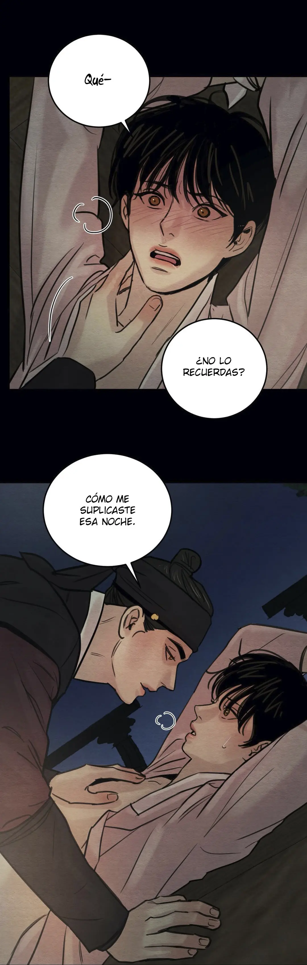 Pintor Nocturno (2019) - Capítulo 25 - Página 26 - LectorTMOo