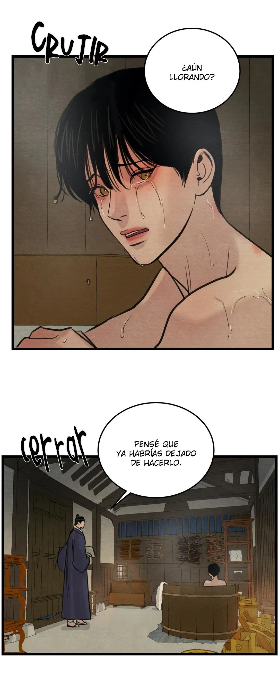 Pintor Nocturno (2019) - Capítulo 26 - Página 27 - LectorTMOo