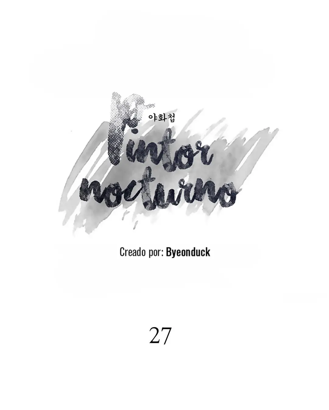 Pintor Nocturno (2019) - Capítulo 27 - Página 14 - LectorTMOo