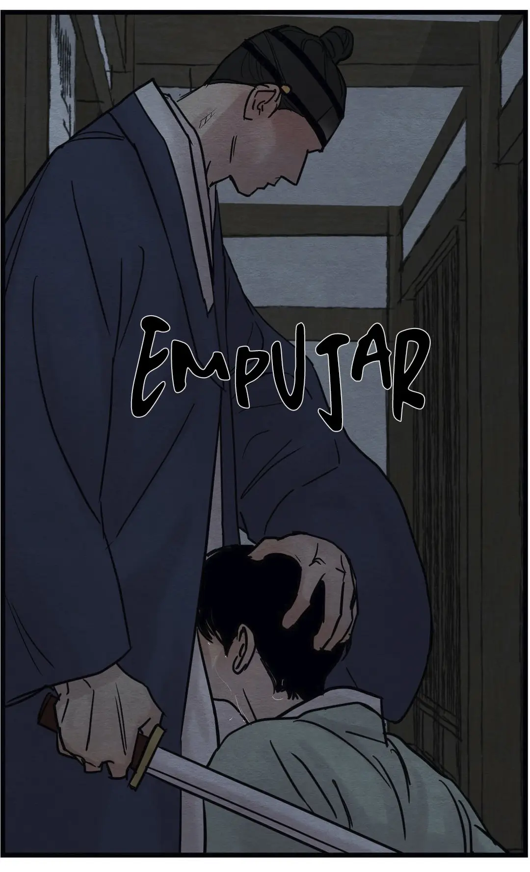 Pintor Nocturno (2019) - Capítulo 27 - Página 21 - LectorTMOo