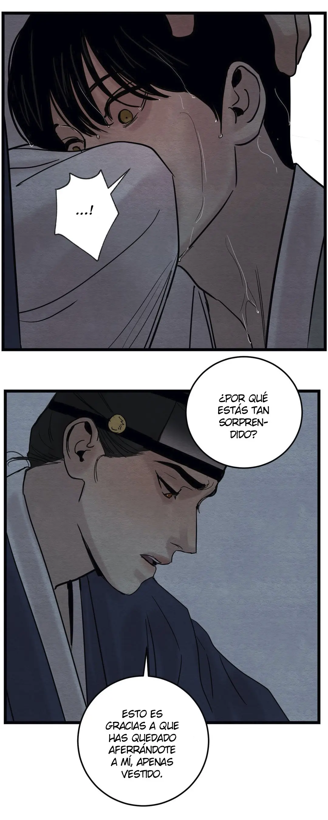 Pintor Nocturno (2019) - Capítulo 27 - Página 22 - LectorTMOo