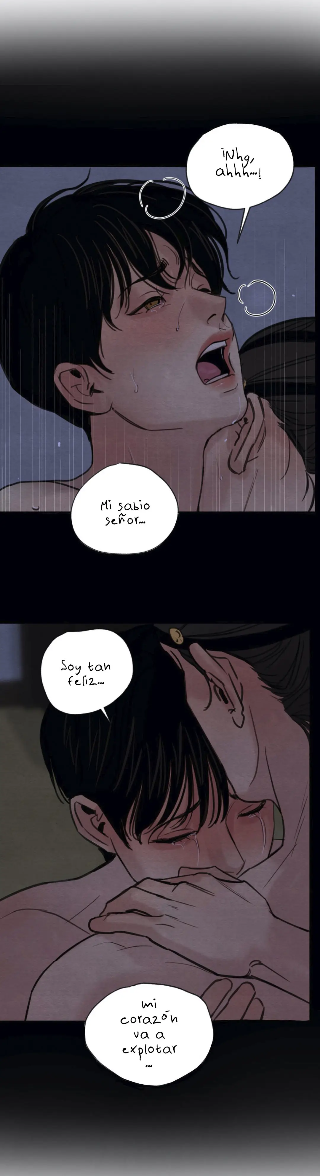 Pintor Nocturno (2019) - Capítulo 27 - Página 25 - LectorTMOo