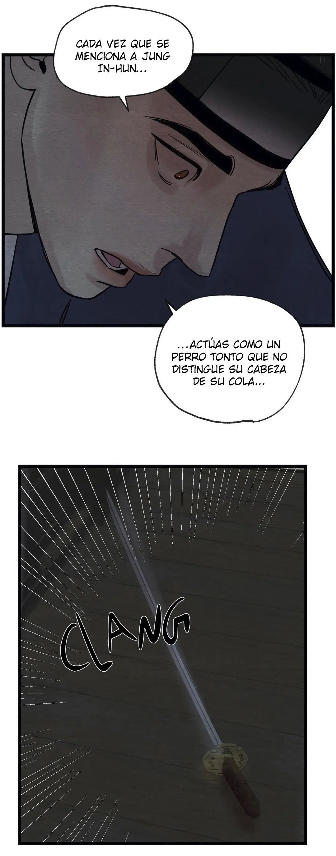 Pintor Nocturno (2019) - Capítulo 27 - Página 29 - LectorTMOo