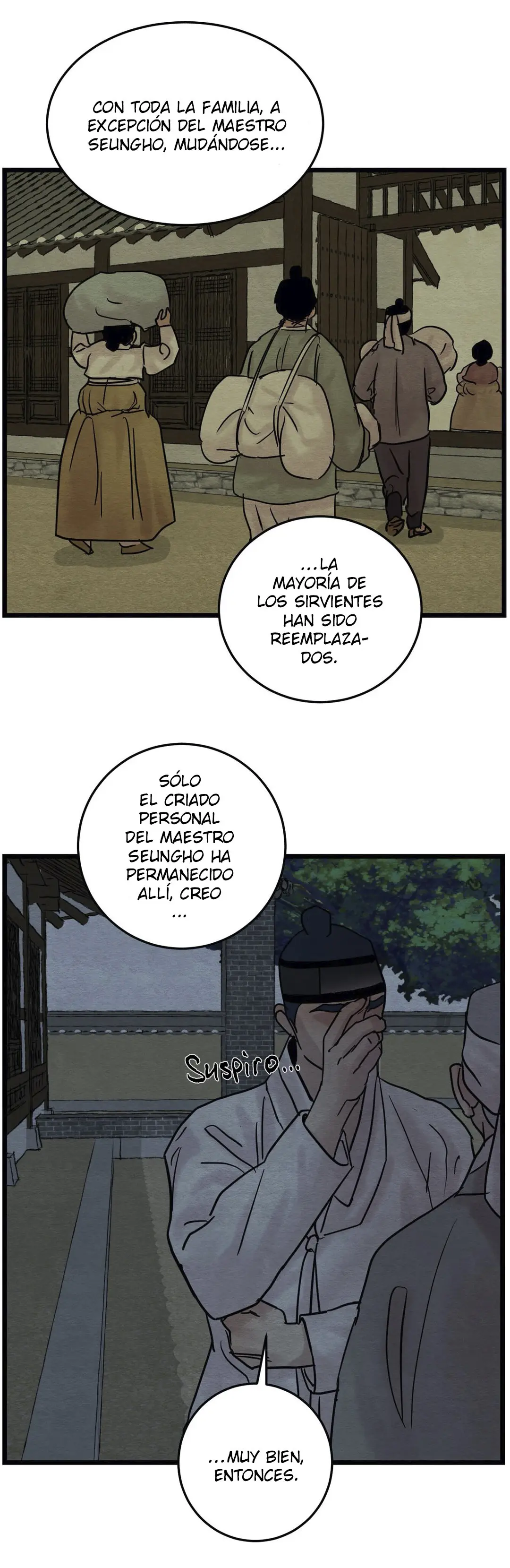 Pintor Nocturno (2019) - Capítulo 27 - Página 35 - LectorTMOo