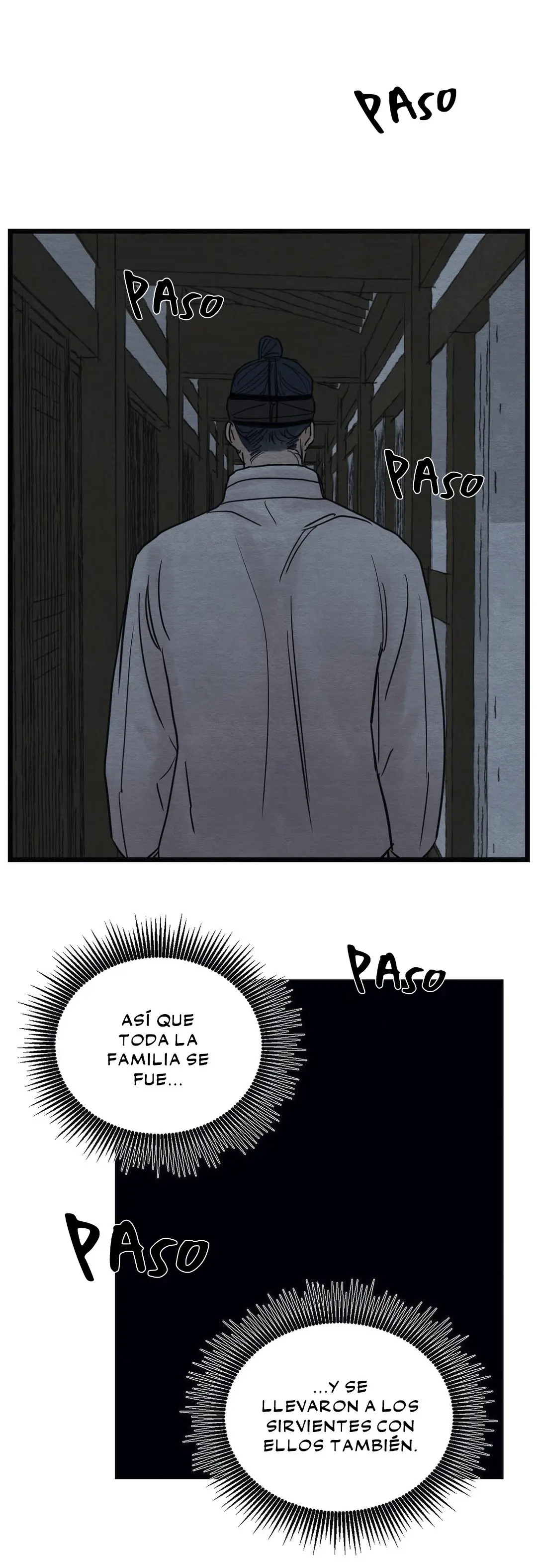 Pintor Nocturno (2019) - Capítulo 27 - Página 36 - LectorTMOo