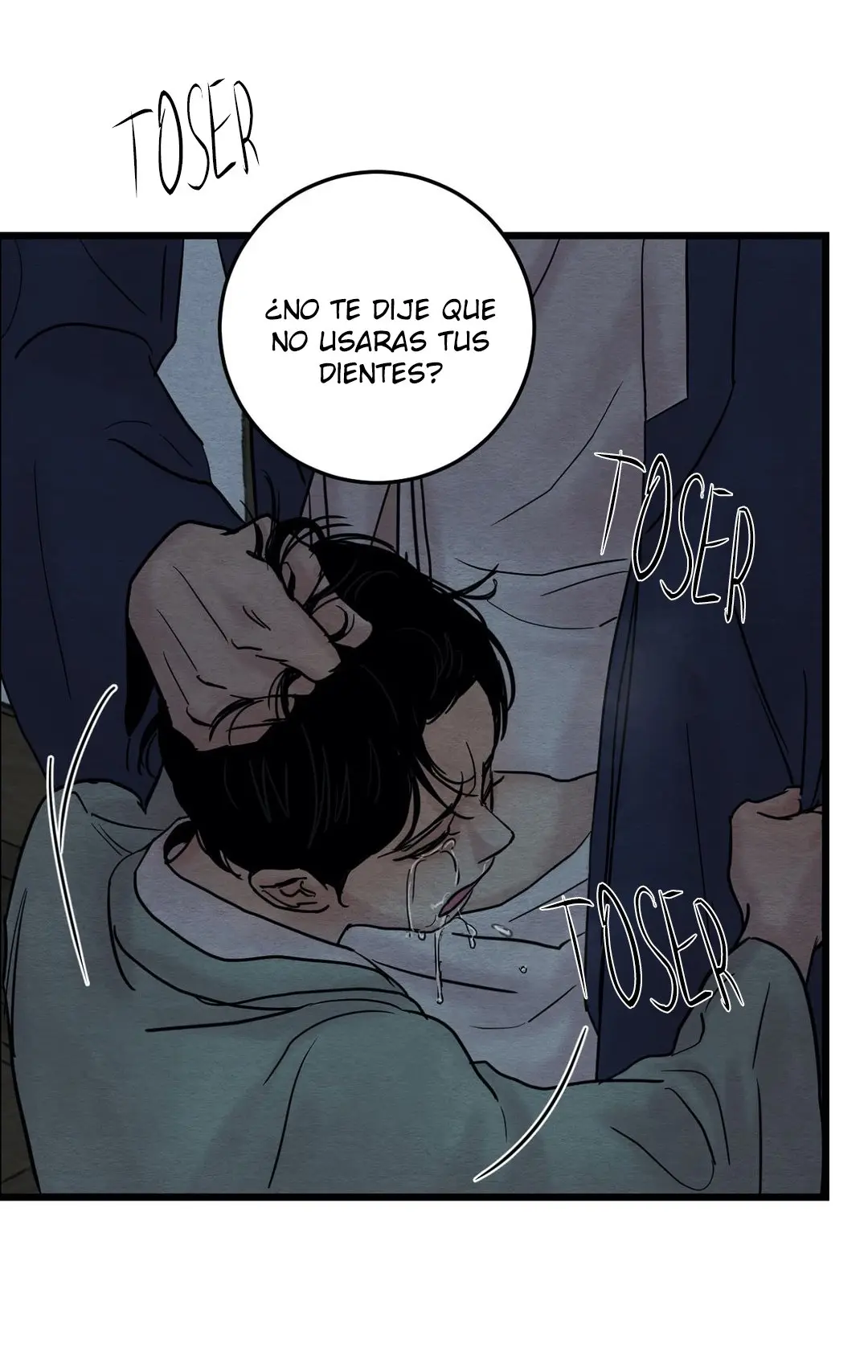 Pintor Nocturno (2019) - Capítulo 28 - Página 5 - LectorTMOo