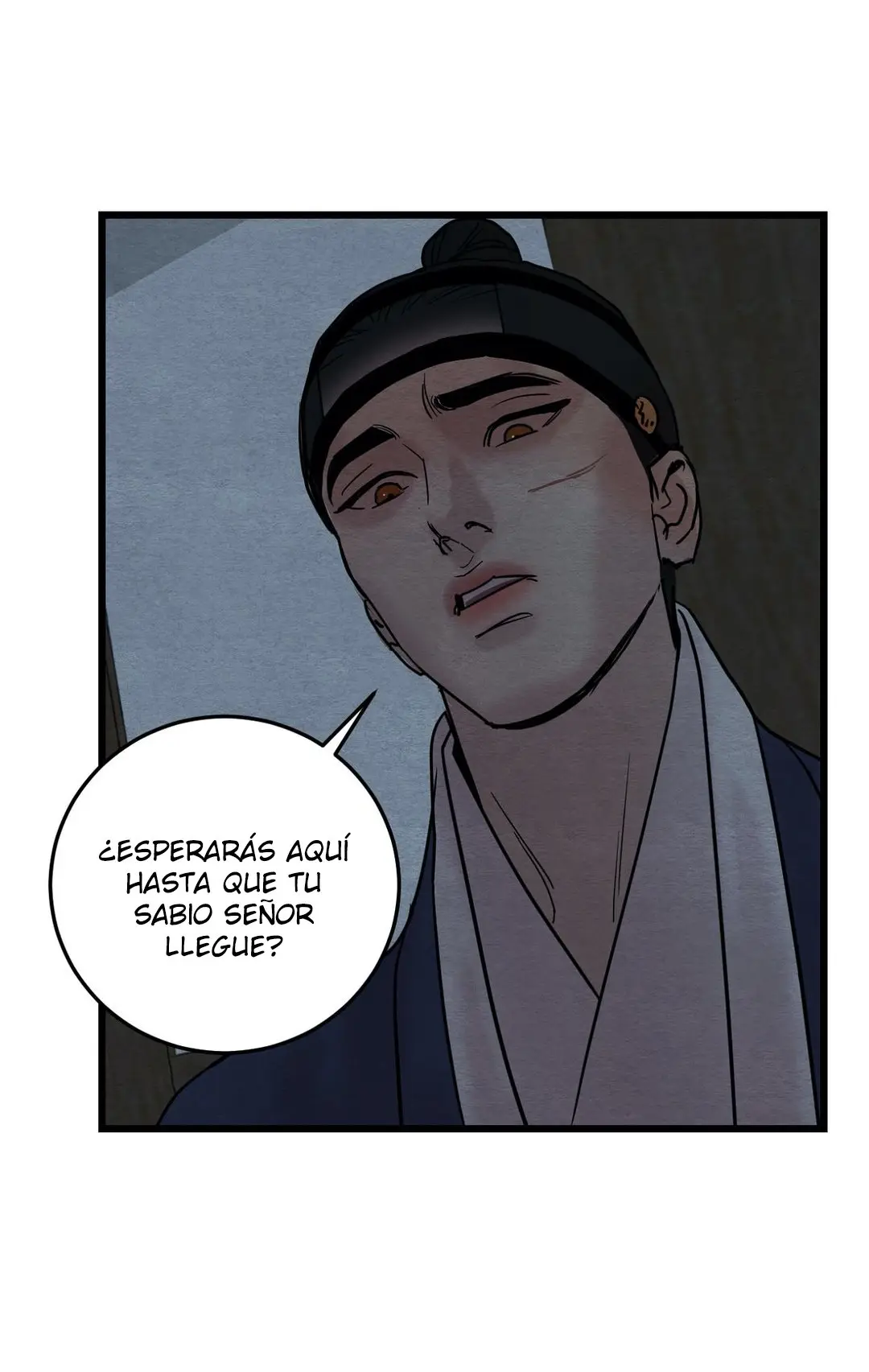 Pintor Nocturno (2019) - Capítulo 28 - Página 6 - LectorTMOo