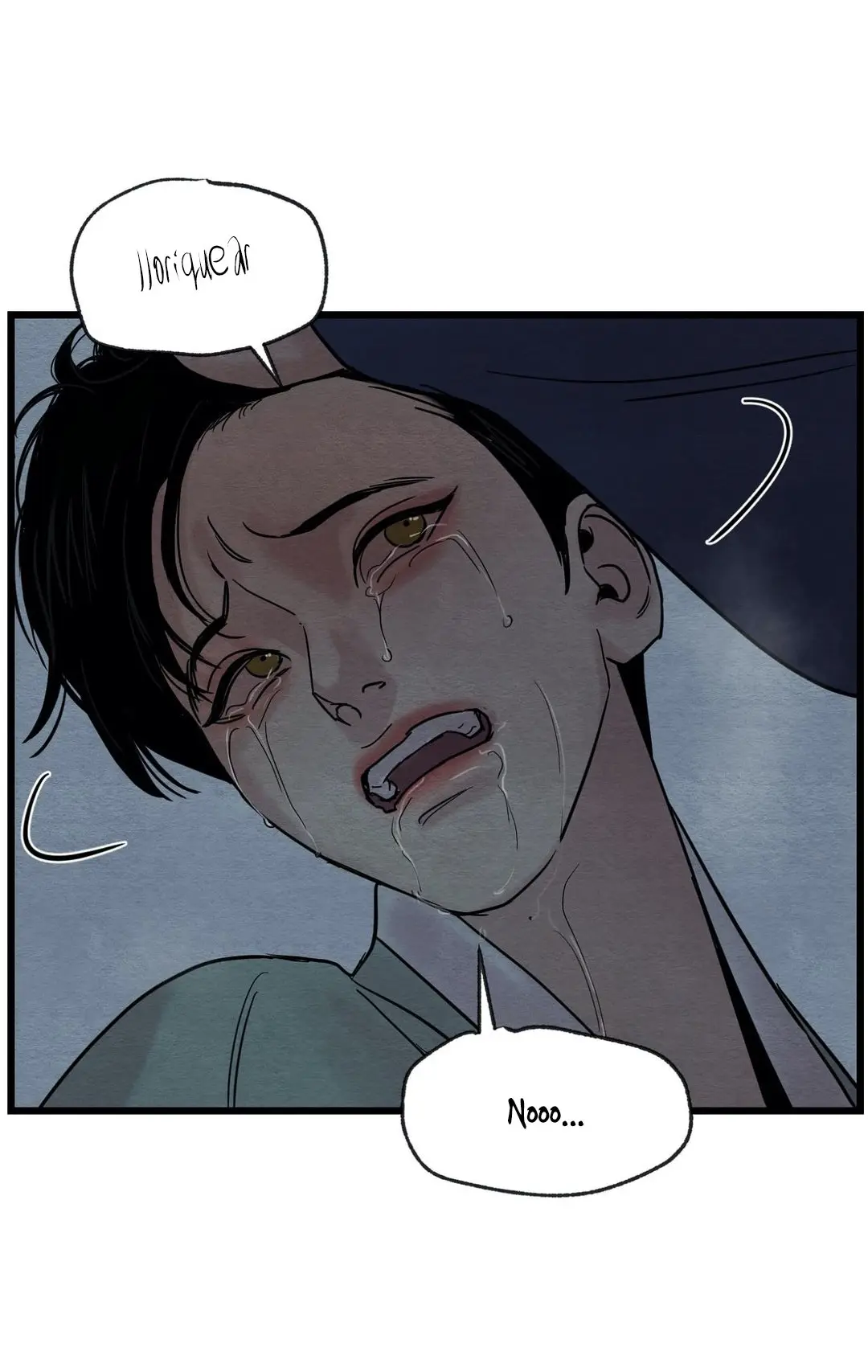Pintor Nocturno (2019) - Capítulo 28 - Página 7 - LectorTMOo