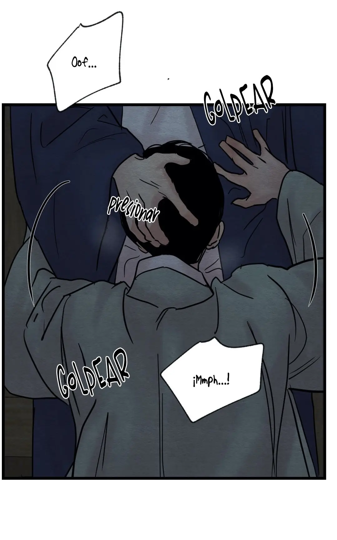 Pintor Nocturno (2019) - Capítulo 28 - Página 24 - LectorTMOo