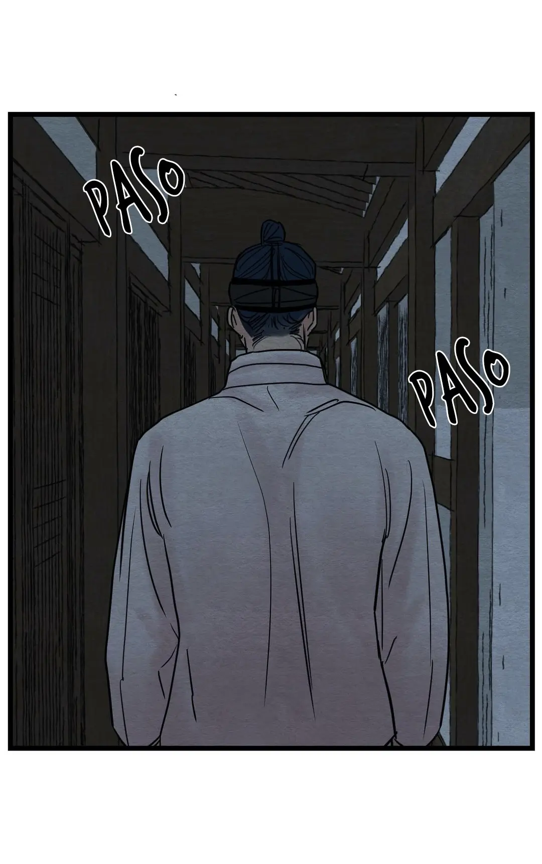 Pintor Nocturno (2019) - Capítulo 28 - Página 26 - LectorTMOo