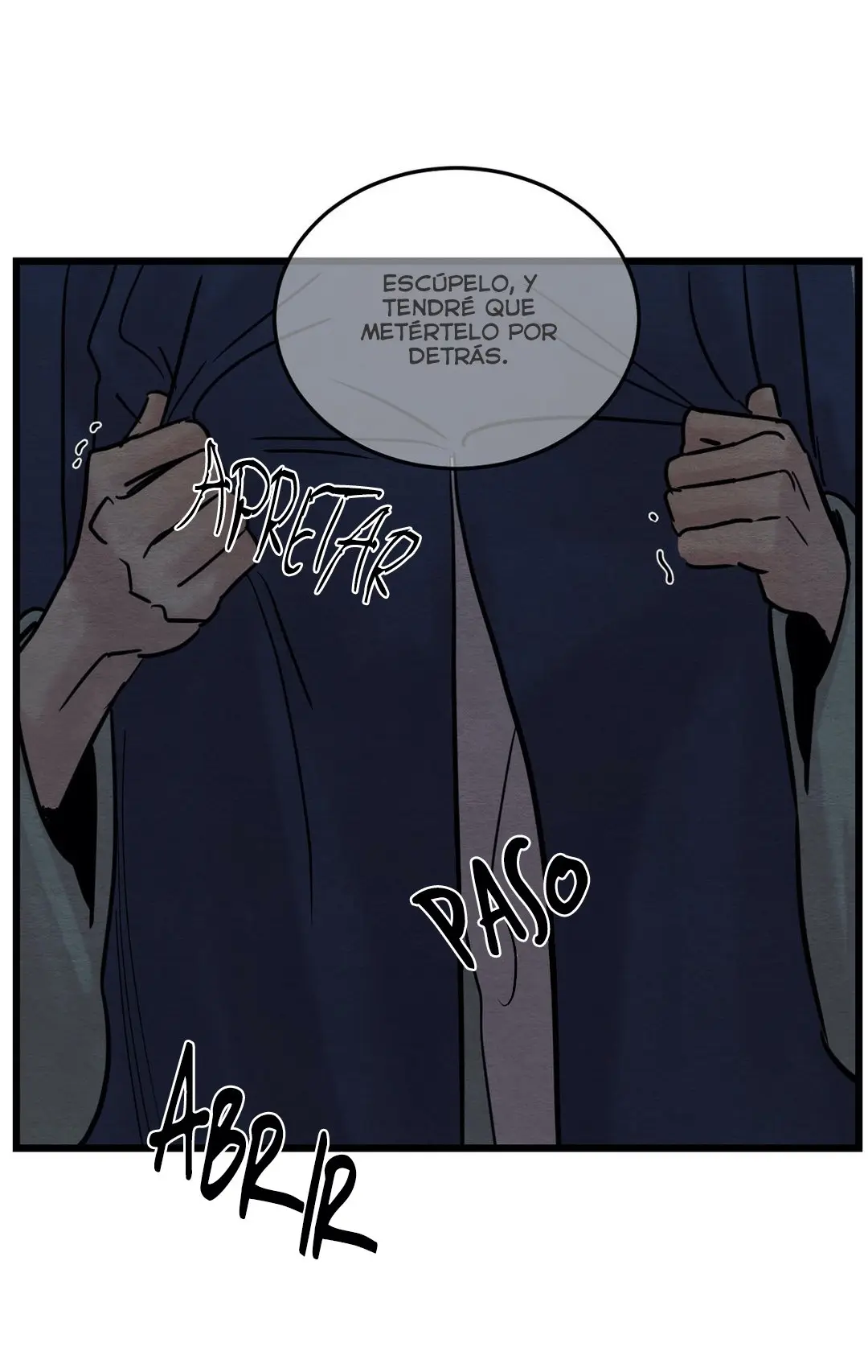 Pintor Nocturno (2019) - Capítulo 28 - Página 30 - LectorTMOo