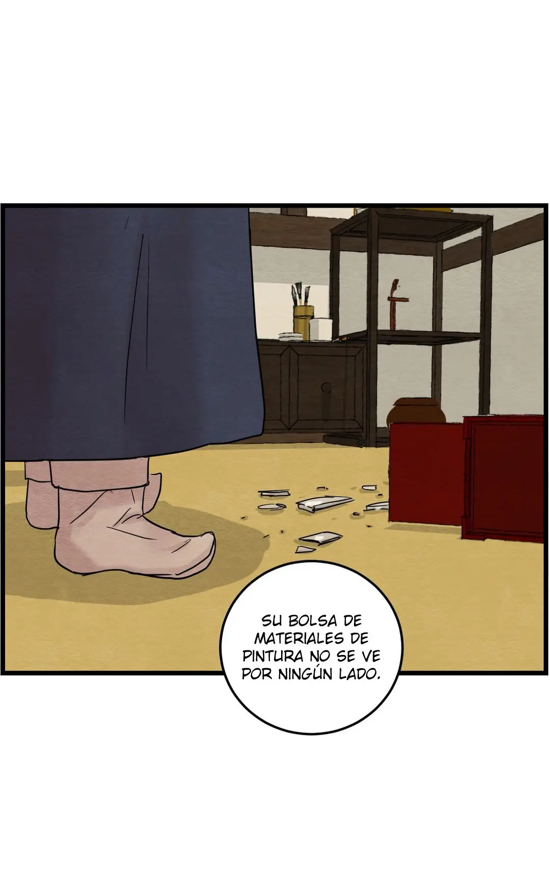 Pintor Nocturno (2019) - Capítulo 29 - Página 6 - LectorTMOo