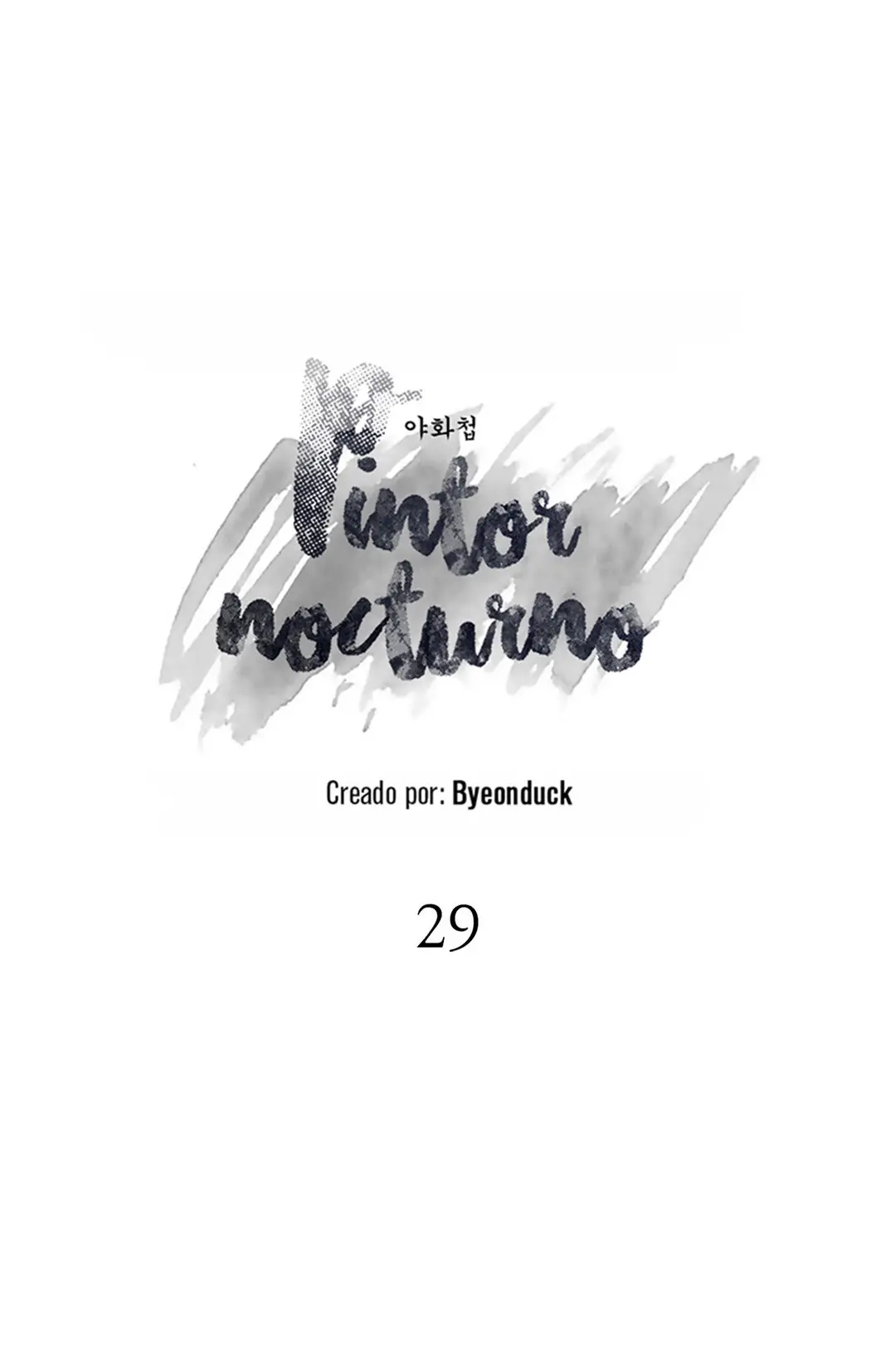 Pintor Nocturno (2019) - Capítulo 29 - Página 14 - LectorTMOo