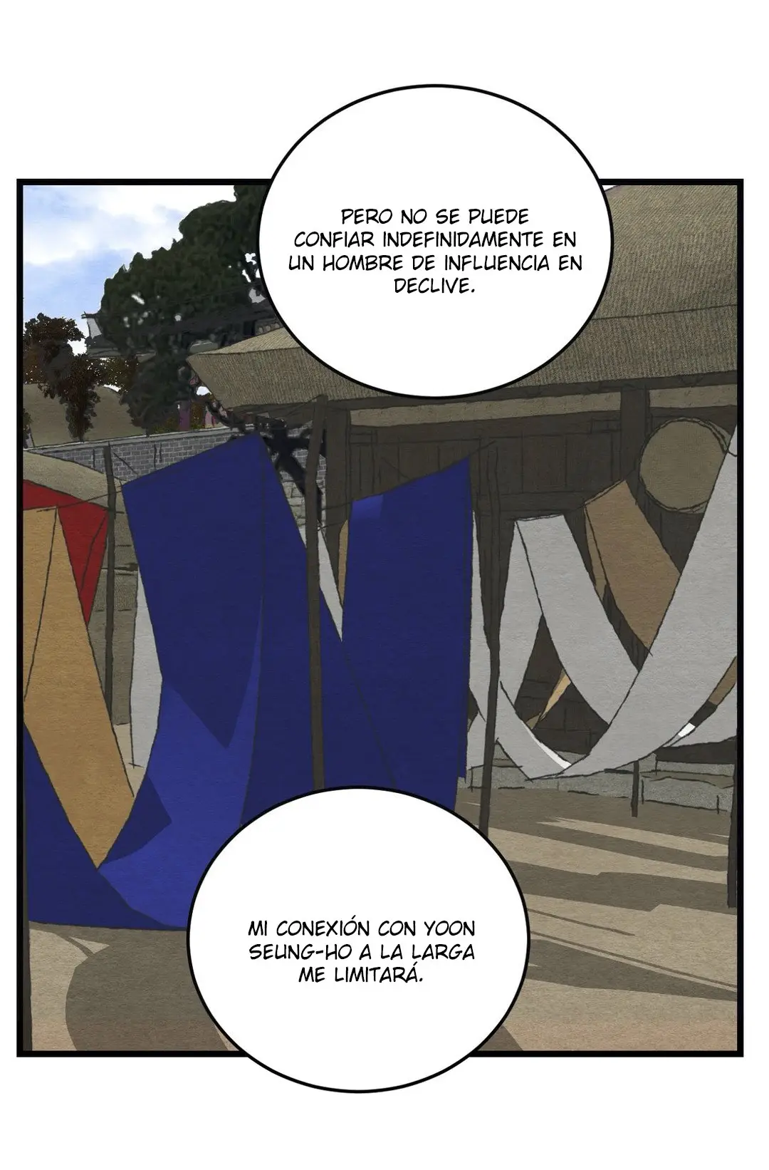 Pintor Nocturno (2019) - Capítulo 29 - Página 22 - LectorTMOo
