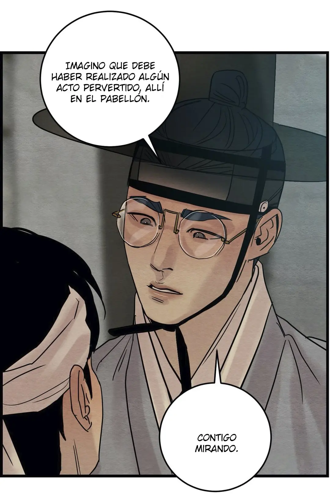 Pintor Nocturno (2019) - Capítulo 29 - Página 52 - LectorTMOo