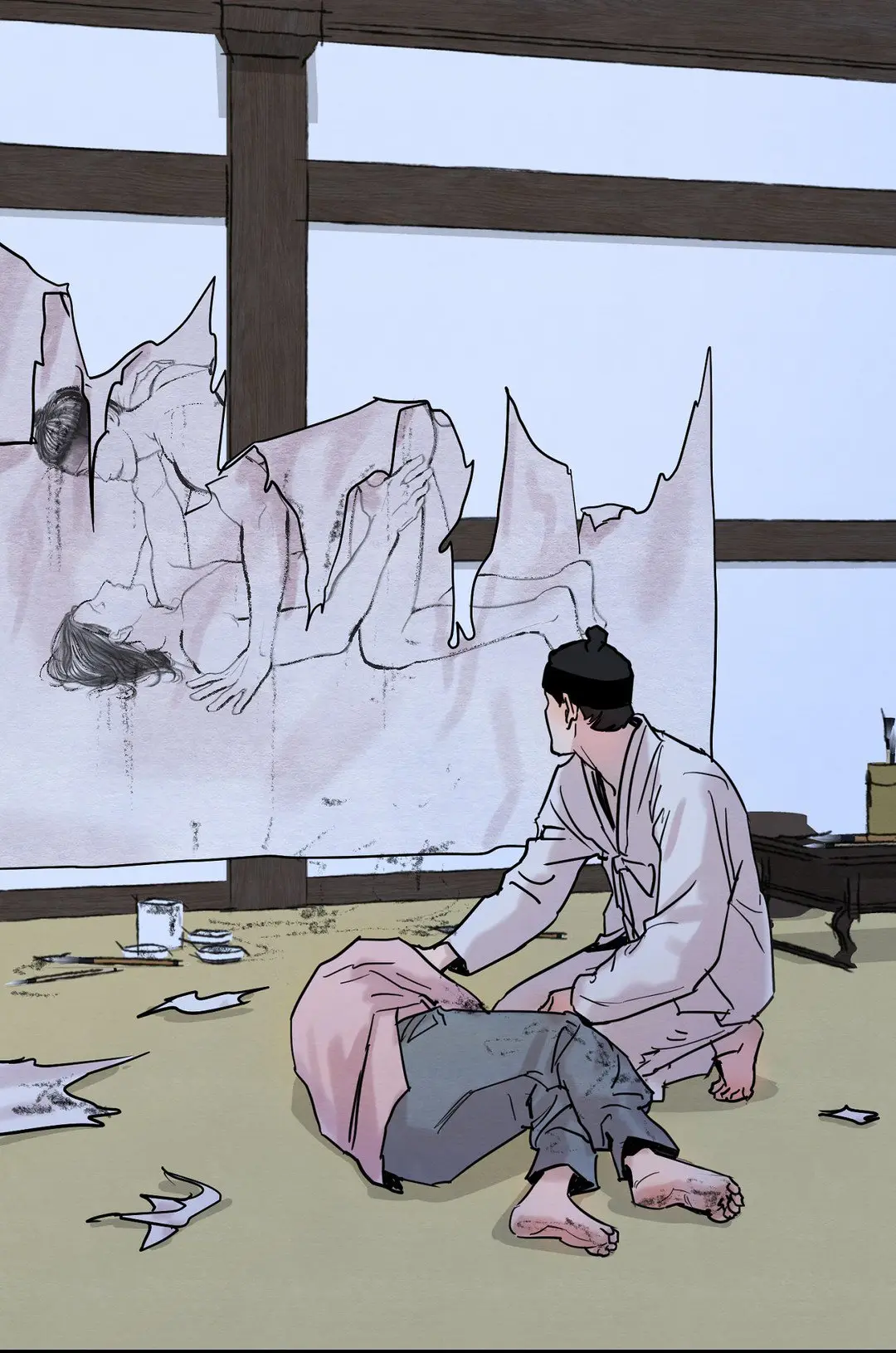 Pintor Nocturno (2019) - Capítulo 3 - Página 6 - LectorTMOo