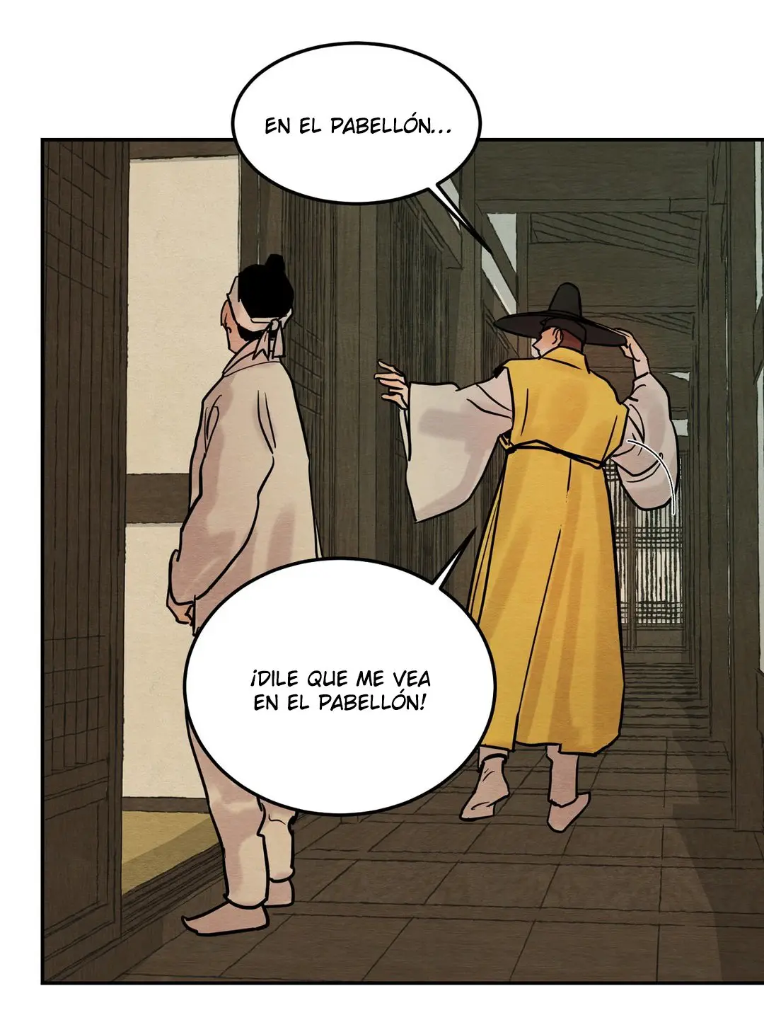Pintor Nocturno (2019) - Capítulo 3 - Página 19 - LectorTMOo