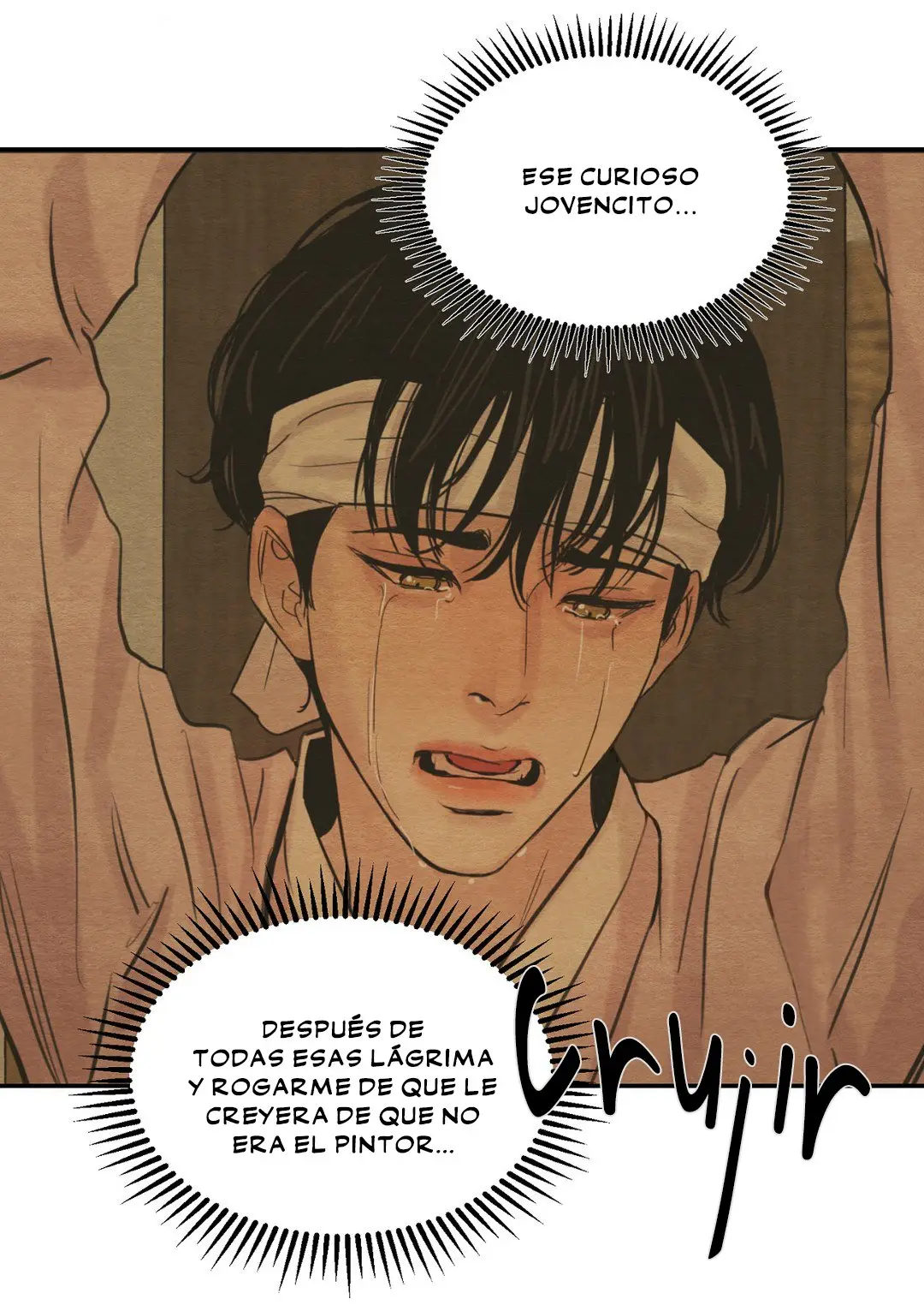 Pintor Nocturno (2019) - Capítulo 3 - Página 48 - LectorTMOo