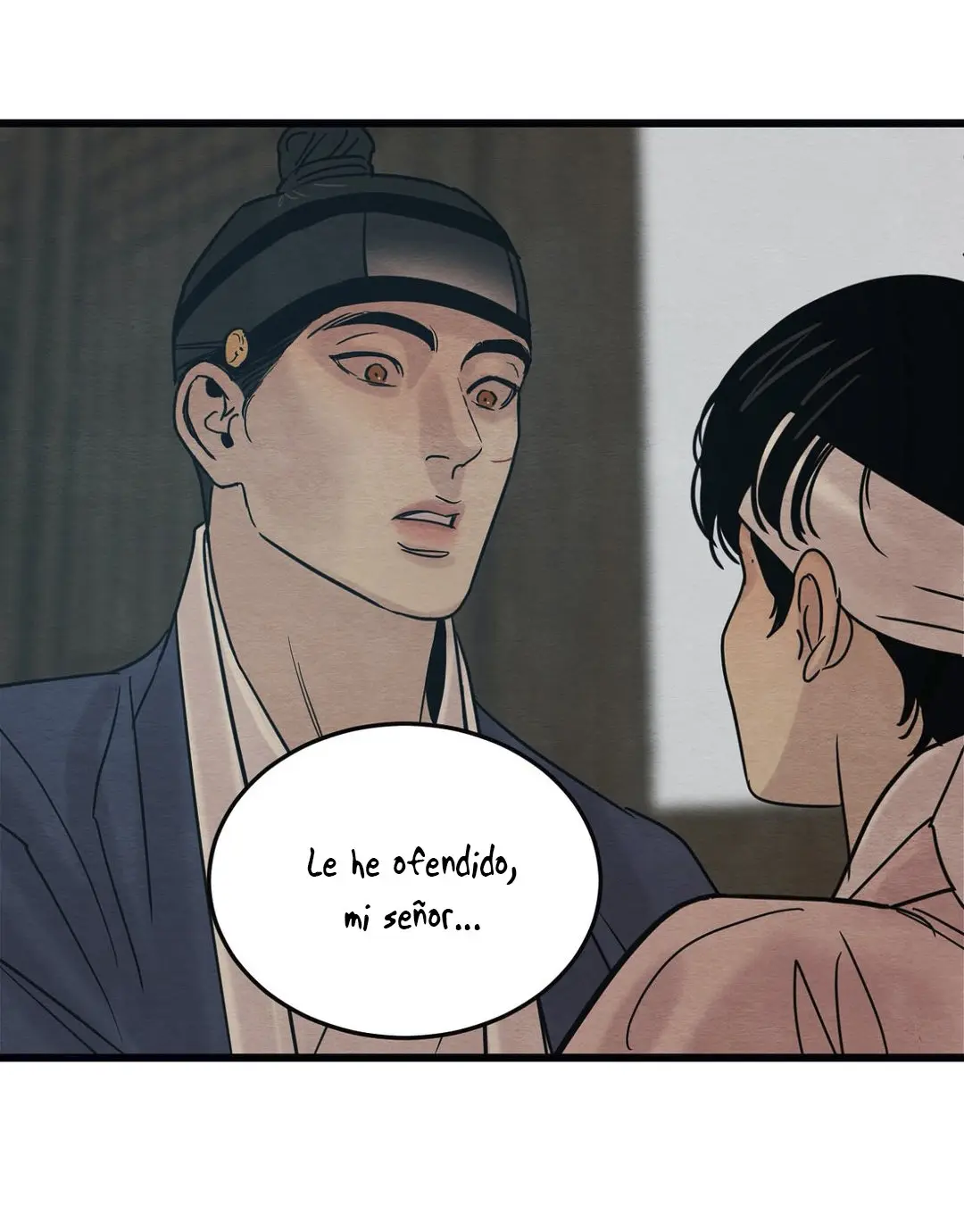 Pintor Nocturno (2019) - Capítulo 30 - Página 37 - LectorTMOo