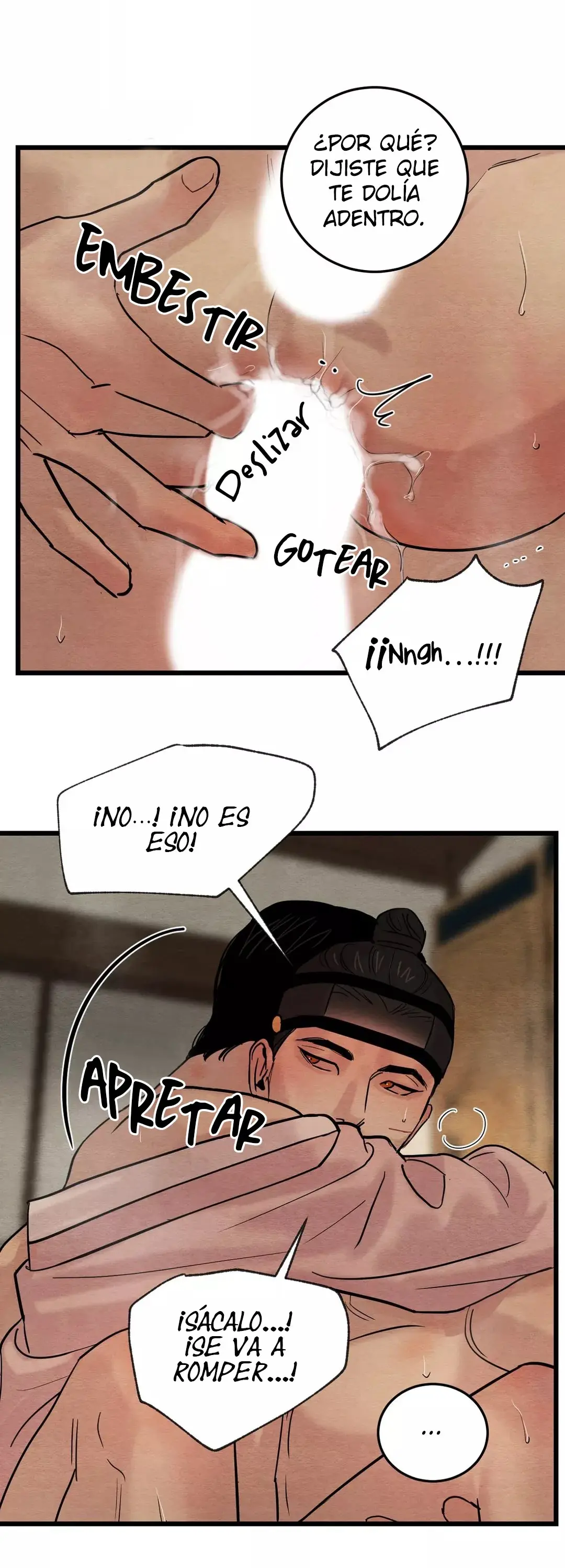 Pintor Nocturno (2019) - Capítulo 32 - Página 24 - LectorTMOo