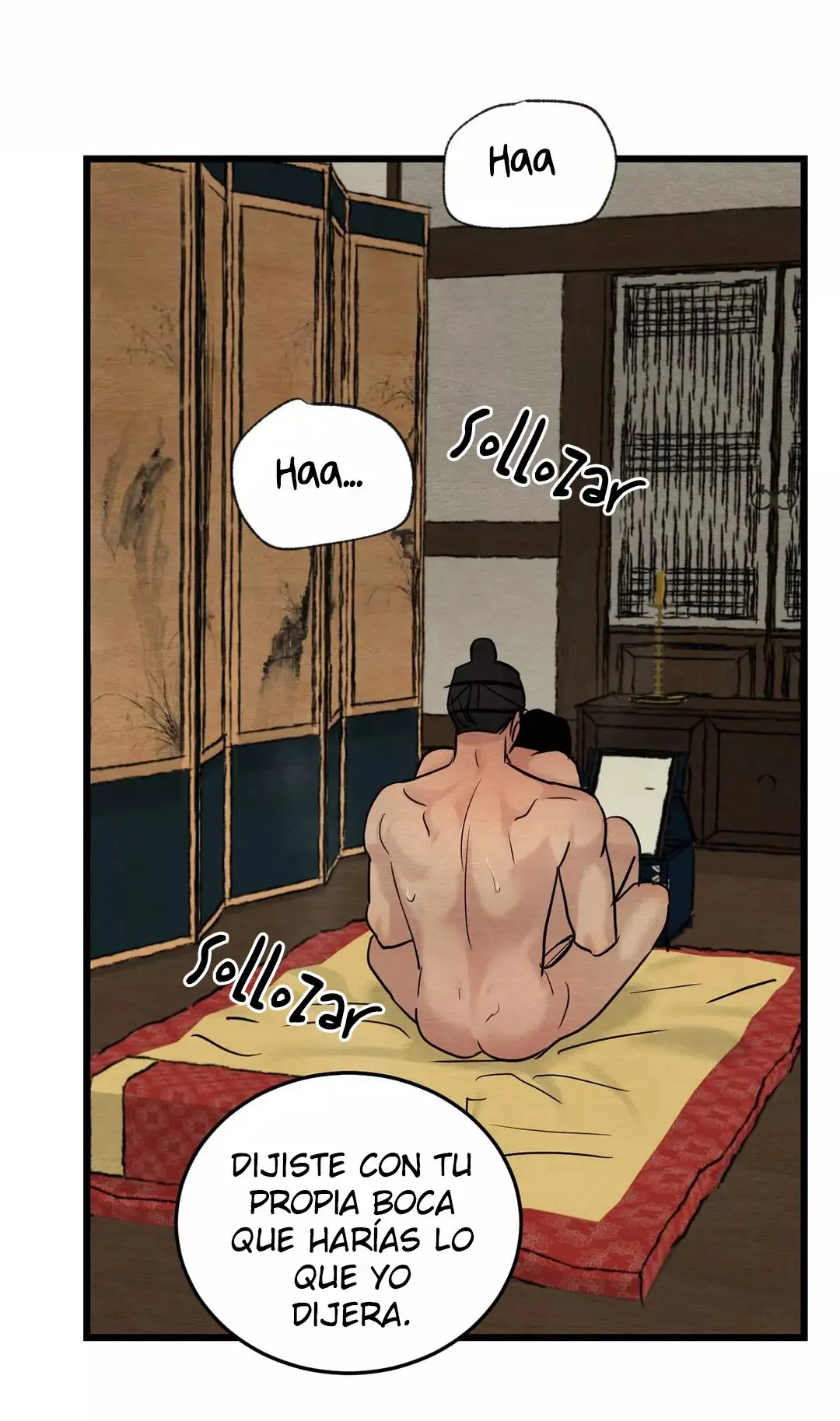 Pintor Nocturno (2019) - Capítulo 32 - Página 26 - LectorTMOo