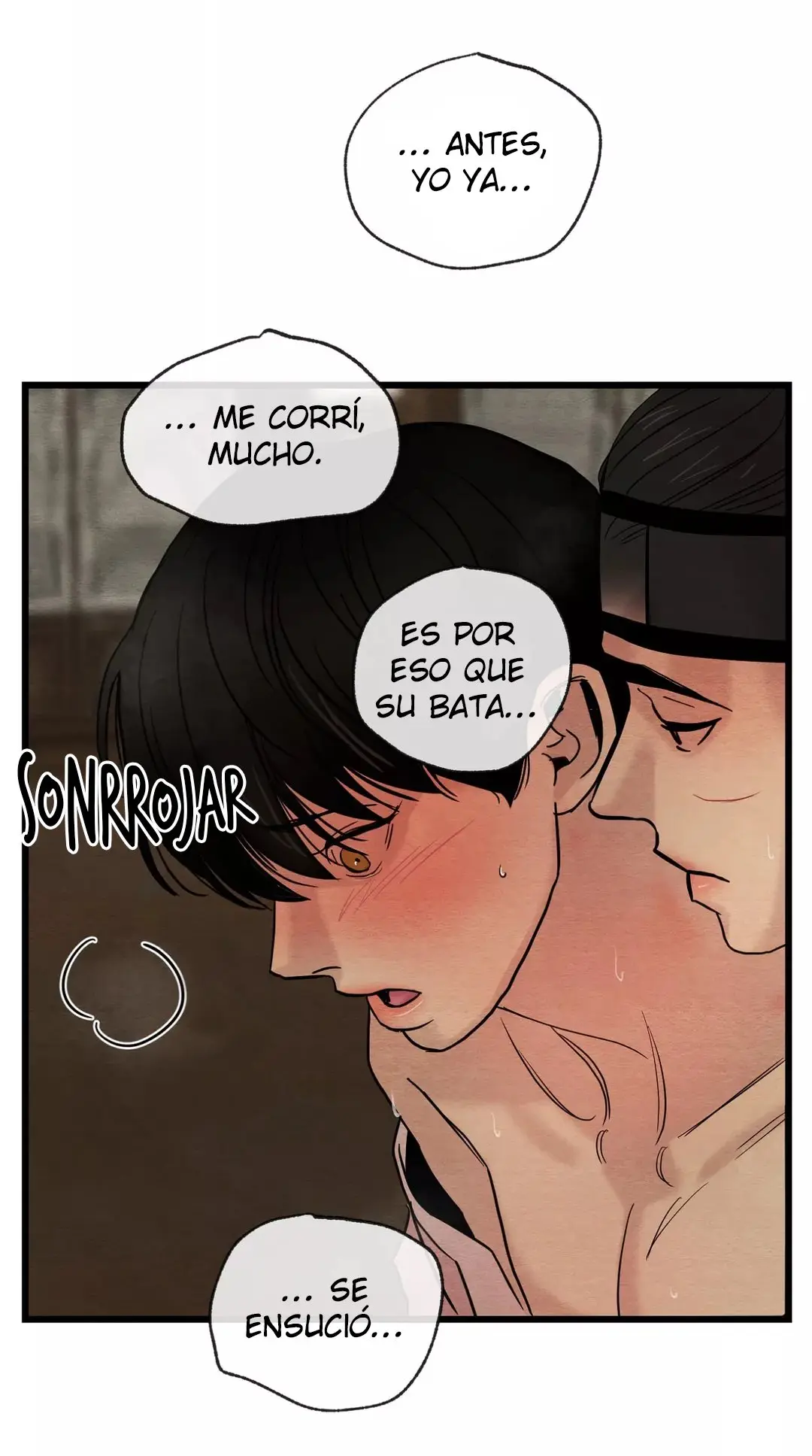 Pintor Nocturno (2019) - Capítulo 32 - Página 35 - LectorTMOo
