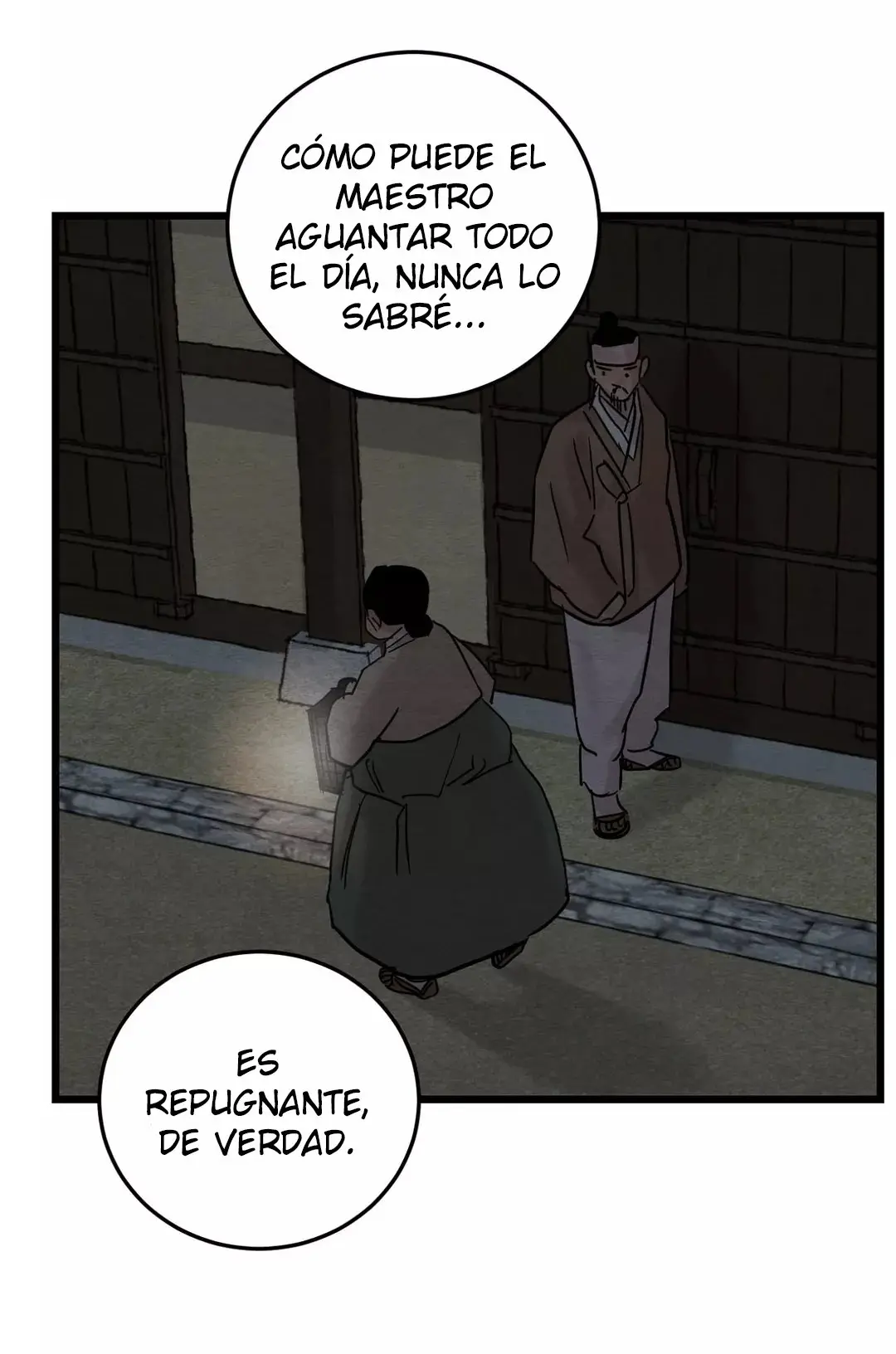 Pintor Nocturno (2019) - Capítulo 32 - Página 59 - LectorTMOo