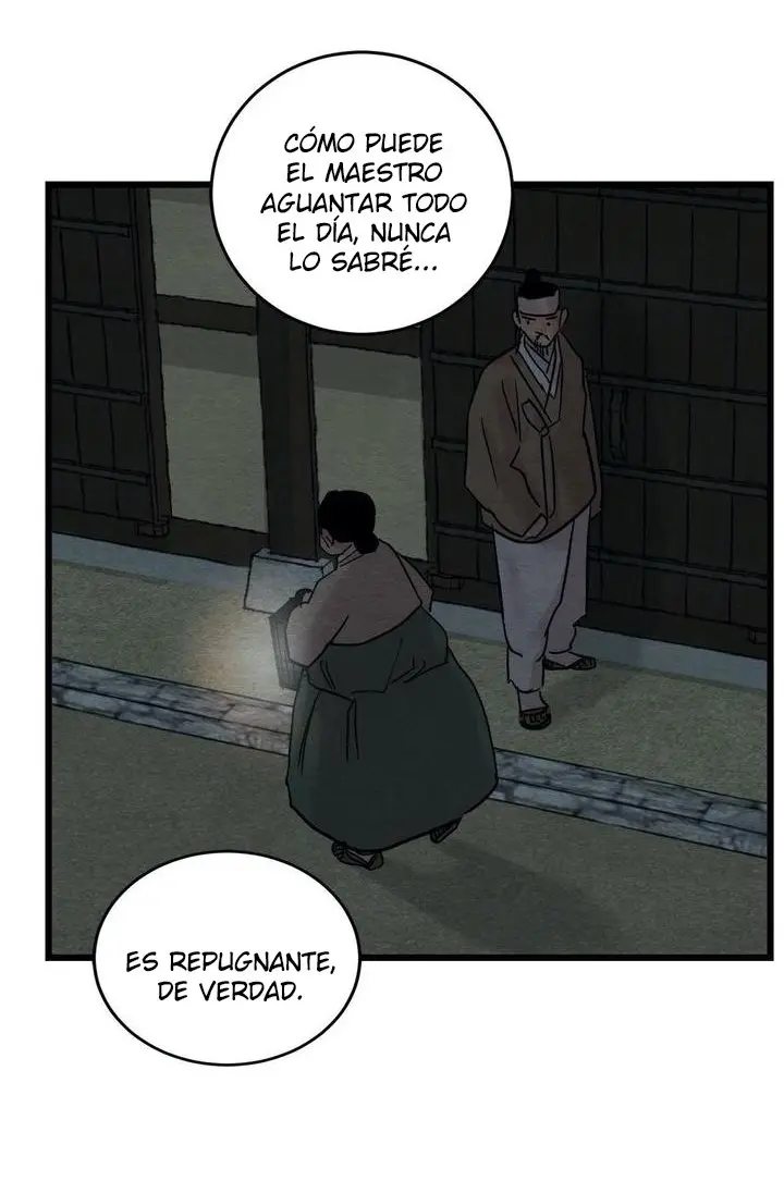 Pintor Nocturno (2019) - Capítulo 33 - Página 7 - LectorTMOo