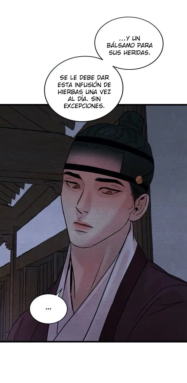 Pintor Nocturno (2019) - Capítulo 33 - Página 30 - LectorTMOo